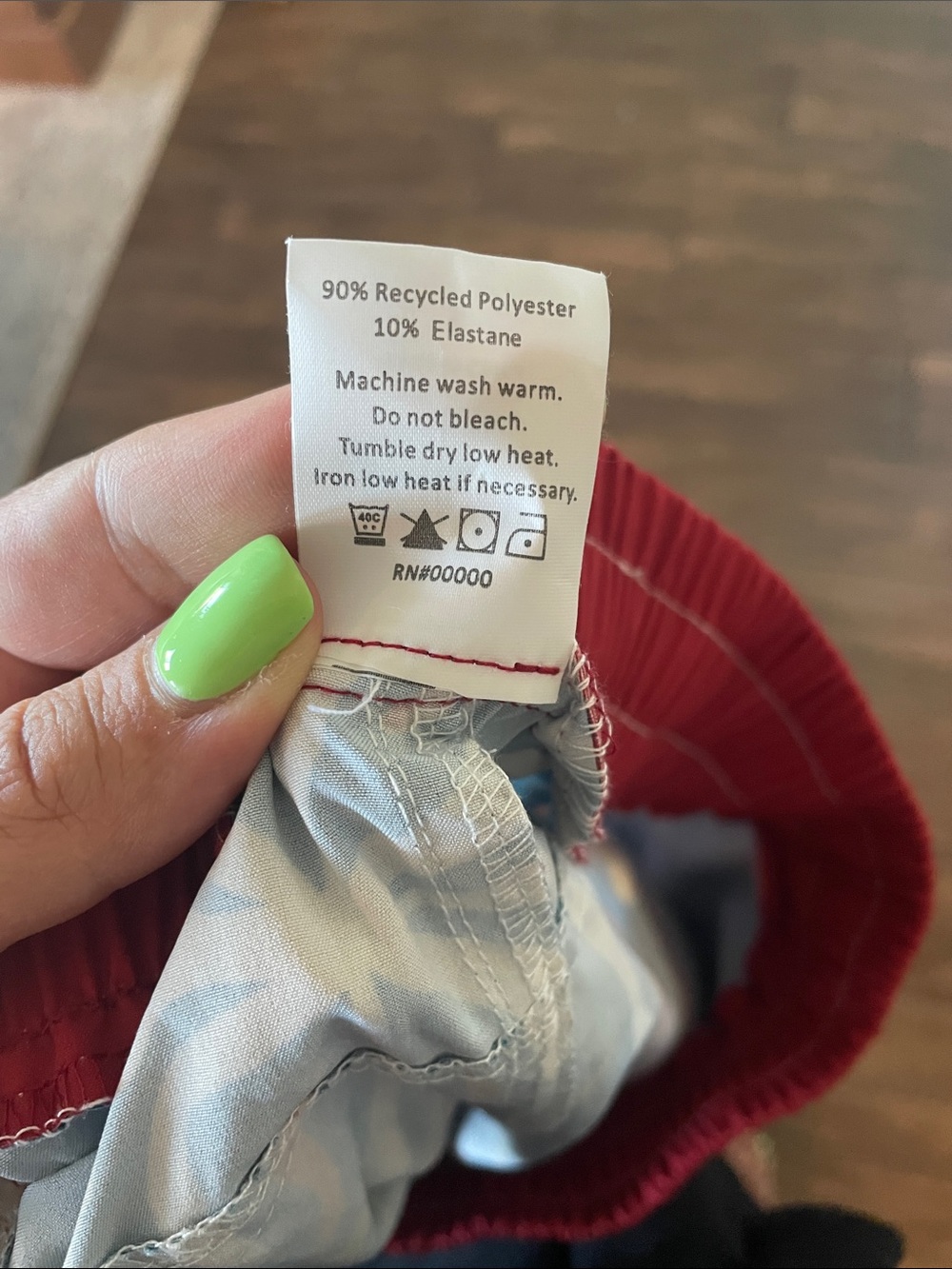 Slunks Good Things Women’s Shorts Size Small - Picture 5 of 9